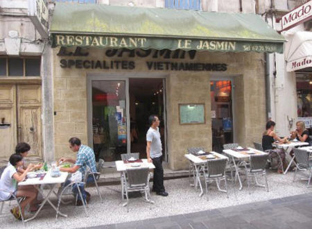 LE JASMIN 