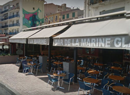 BAR DE LA MARINE 