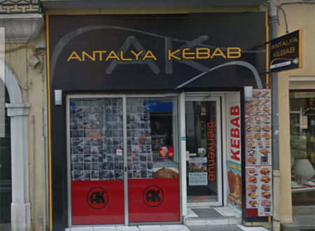 ANTALYA KEBAB 