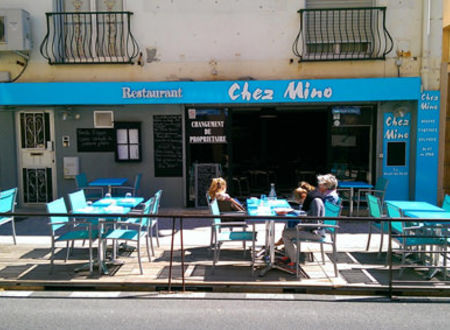 CHEZ MINO 