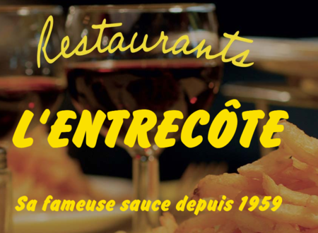 L'ENTRECOTE 