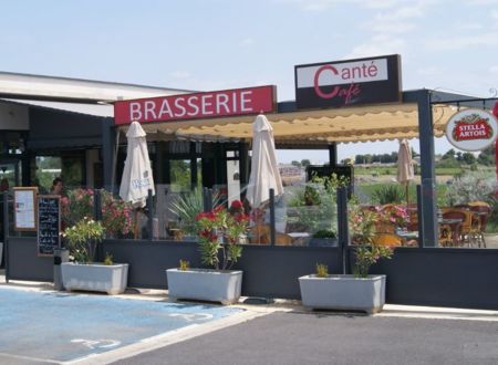 BRASSERIE LE CANTE CAFE 