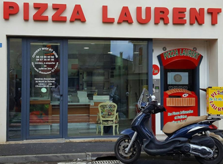 PIZZA LAURENT 