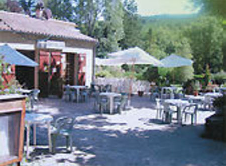 LE CAFÉ DU LAC 