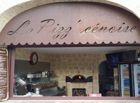 LA PIZZ'CÉNOISE 