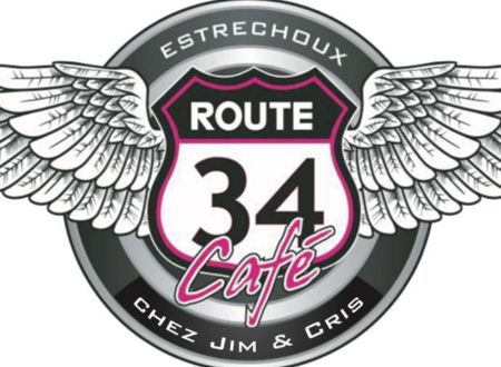 ROUTE 34 CAFE 