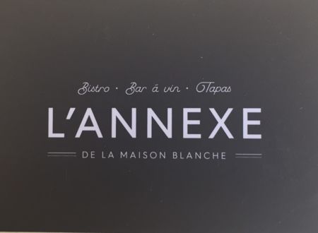 L'ANNEXE DE LA MAISON BLANCHE 