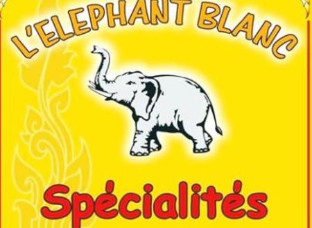 L'ELEPHANT BLANC 