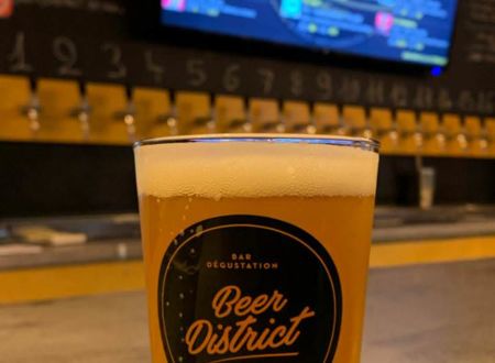 BEER DISTRICT 