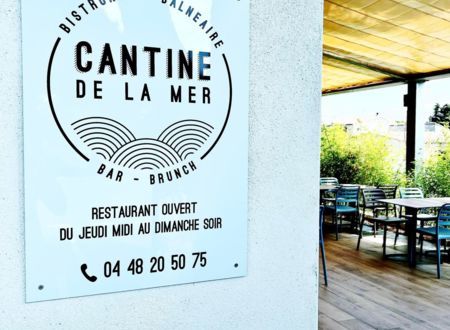 CANTINE DE LA MER 