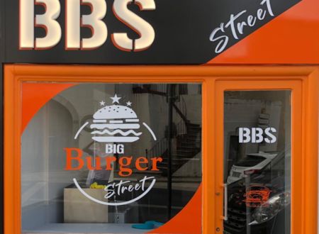 BIG BURGER STREET 