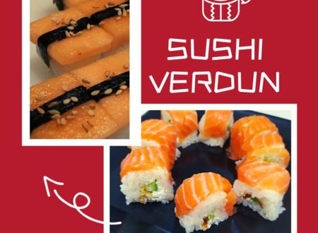 SUSHI VERDUN 