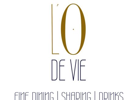 L'Ô DE VIE 