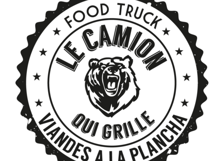 LE CAMION QUI GRILLE 