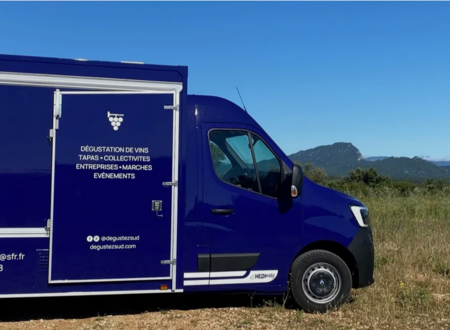 DEGUSTEZ SUD - WINE TRUCK - CAVE A VINS ITINERANTES 