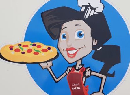 PIZZA CHEZ KARINE 