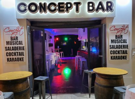 CONCEPT BAR KARAOKE 