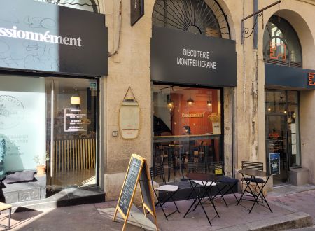 PASSIONNEMENT BISCUITERIE 