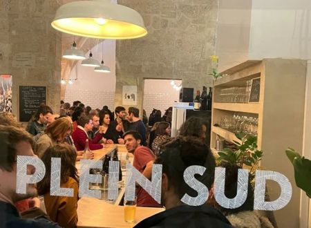 PLEIN SUD - WINE BAR 