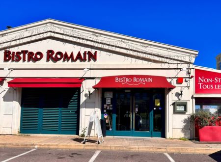 BISTRO ROMAIN 