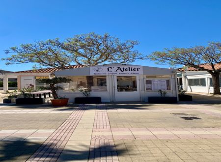 L'ATELIER - PORTIRAGNES-PLAGE 