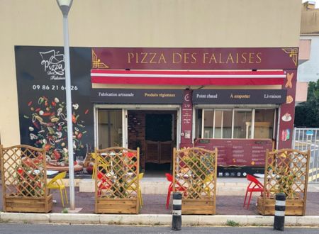 PIZZA DES FALAISES 