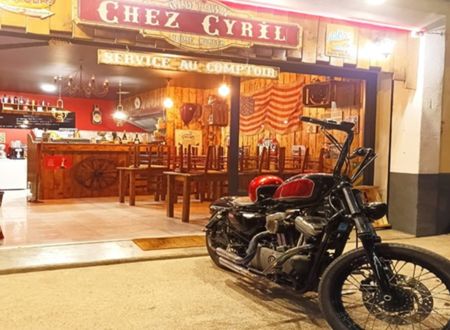 CHEZ CYRIL HOME BURGER 