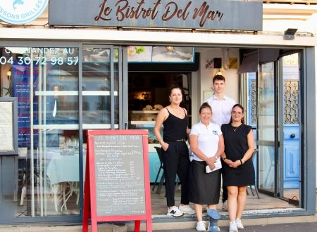 LE BISTROT DEL MAR 