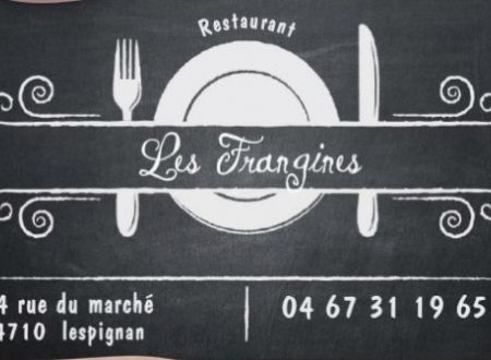 RESTAURANT LES FRANGINES 
