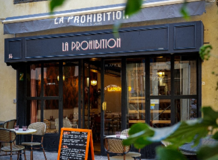 LA PROHIBITION 