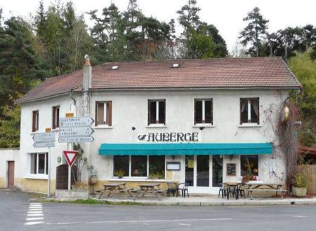 AUBERGE DU PONT DE BRAYE 