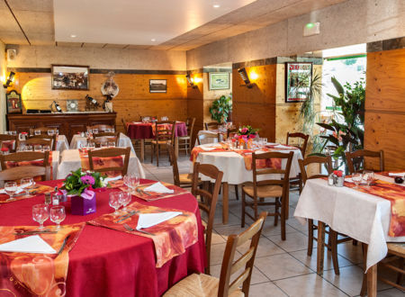 RESTAURANT DE FRANCE 