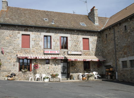 AUBERGE LE BON ACCUEIL 