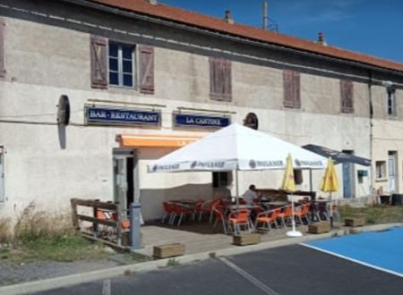 RESTAURANT CHEZ FRANCOISE - LA CANTINE 