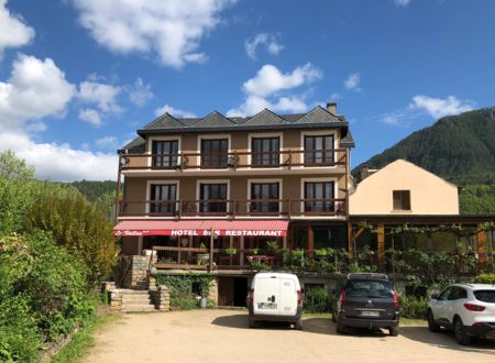 RESTAURANT LE VALLON 