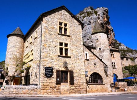 RESTAURANT DU MANOIR DE MONTESQUIOU 