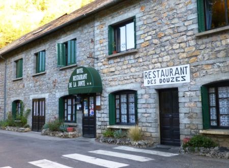 RESTAURANT DE LA JONTE 