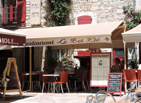 RESTAURANT LE BEL ETE 