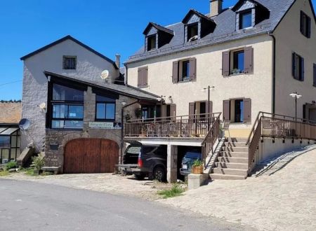AUBERGE RURALE DES LAUBIES 