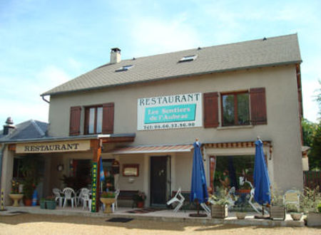 RESTAURANT LES SENTIERS DE L'AUBRAC 