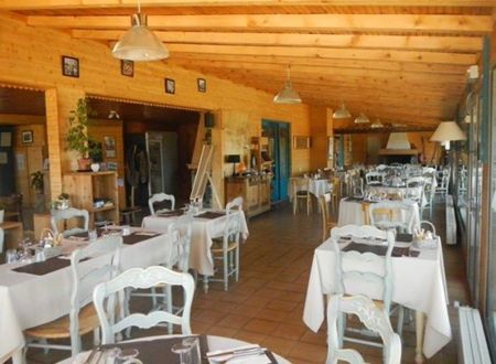 RESTAURANT LE CHALET DU MONT LOZERE 