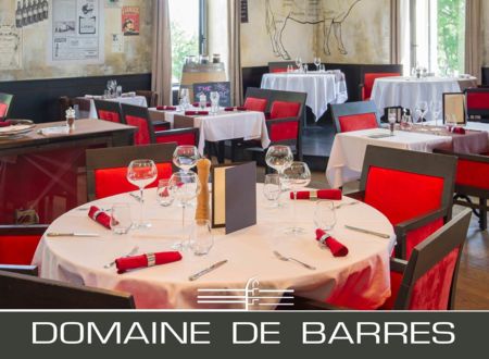 DOMAINE DE BARRES - Ô DOMAINE 