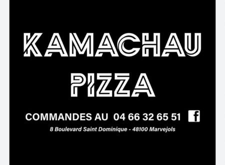 KAMACHAU PIZZA 