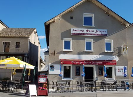 AUBERGE SAINT JACQUES 