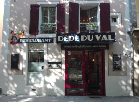 RESTAURANT DÉDÉ DU VAL 