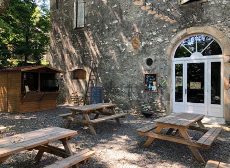 LA TAVERNE DU CHÂTEAU DE CAMBIAIRE 