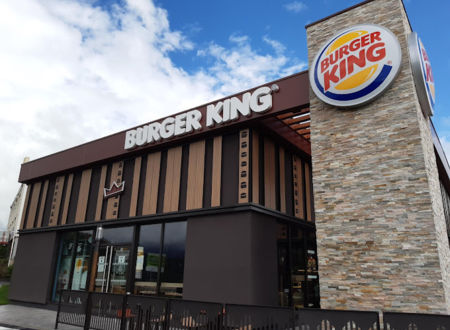 BURGER KING 