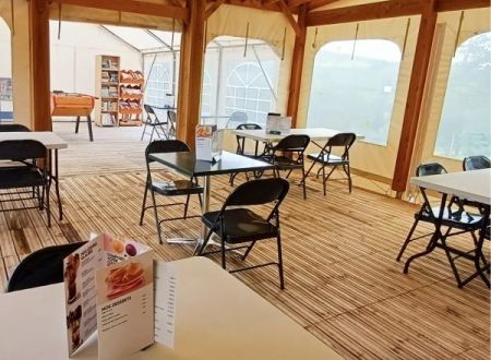 CAMPING LA CIGALE DE L'ALLIER 
