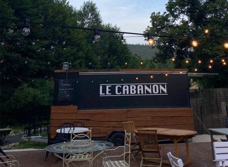 LE CABANON LOZÉRIEN 