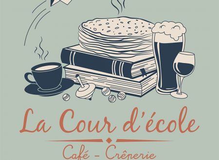 LA COUR D'ECOLE 